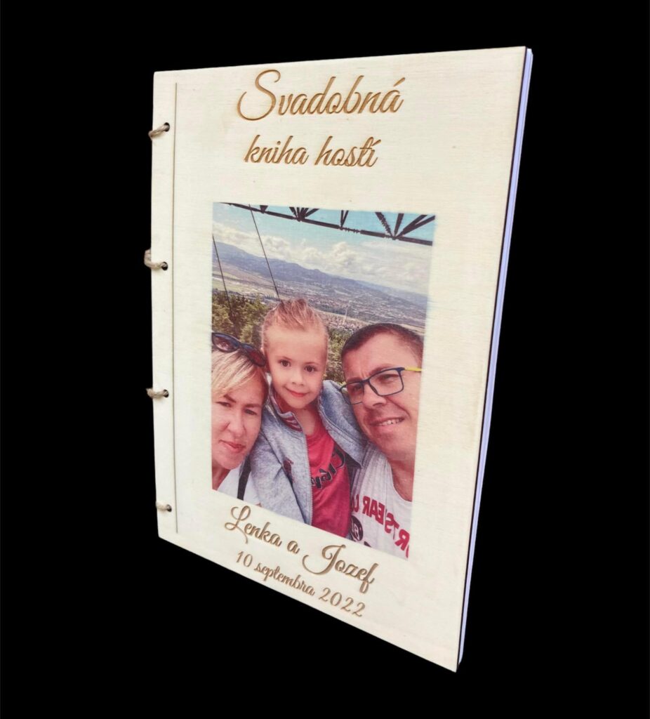 Svadobná kniha hostí