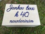 Narodeninový box s darčekmi k narodeninám 1