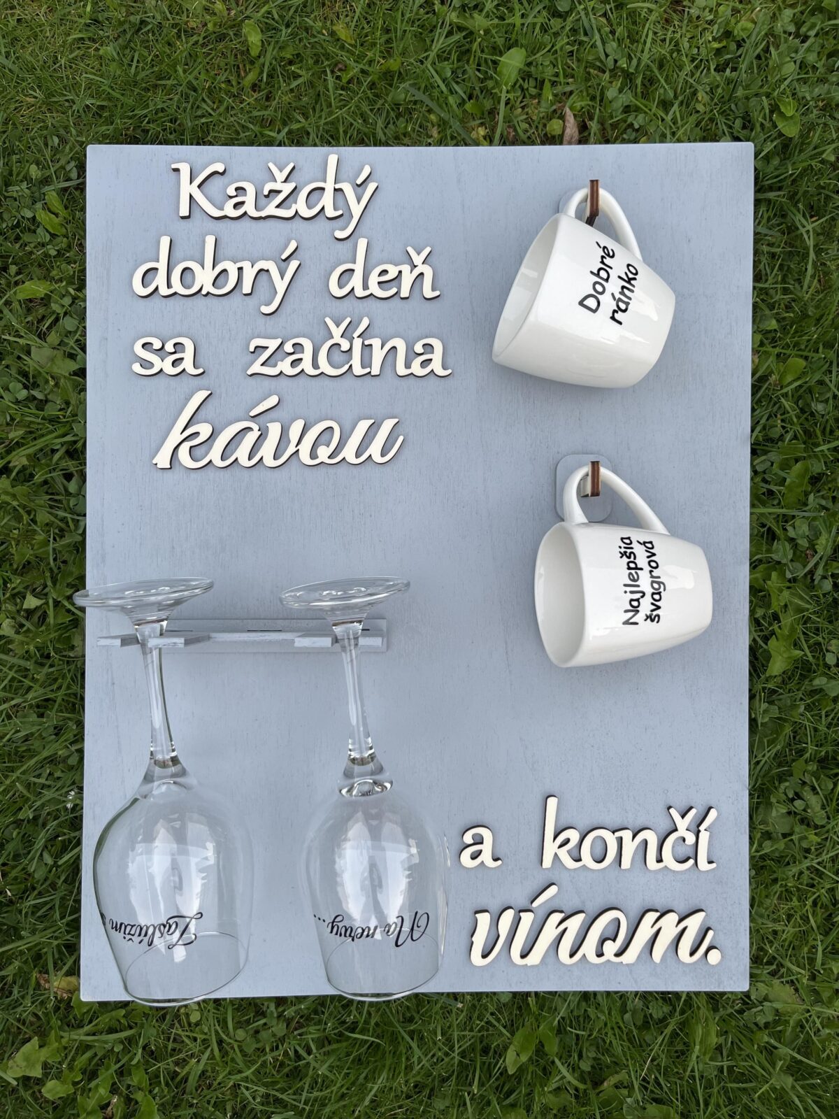 Darčekový set pohárov pre najlepšiu švagrovú 14
