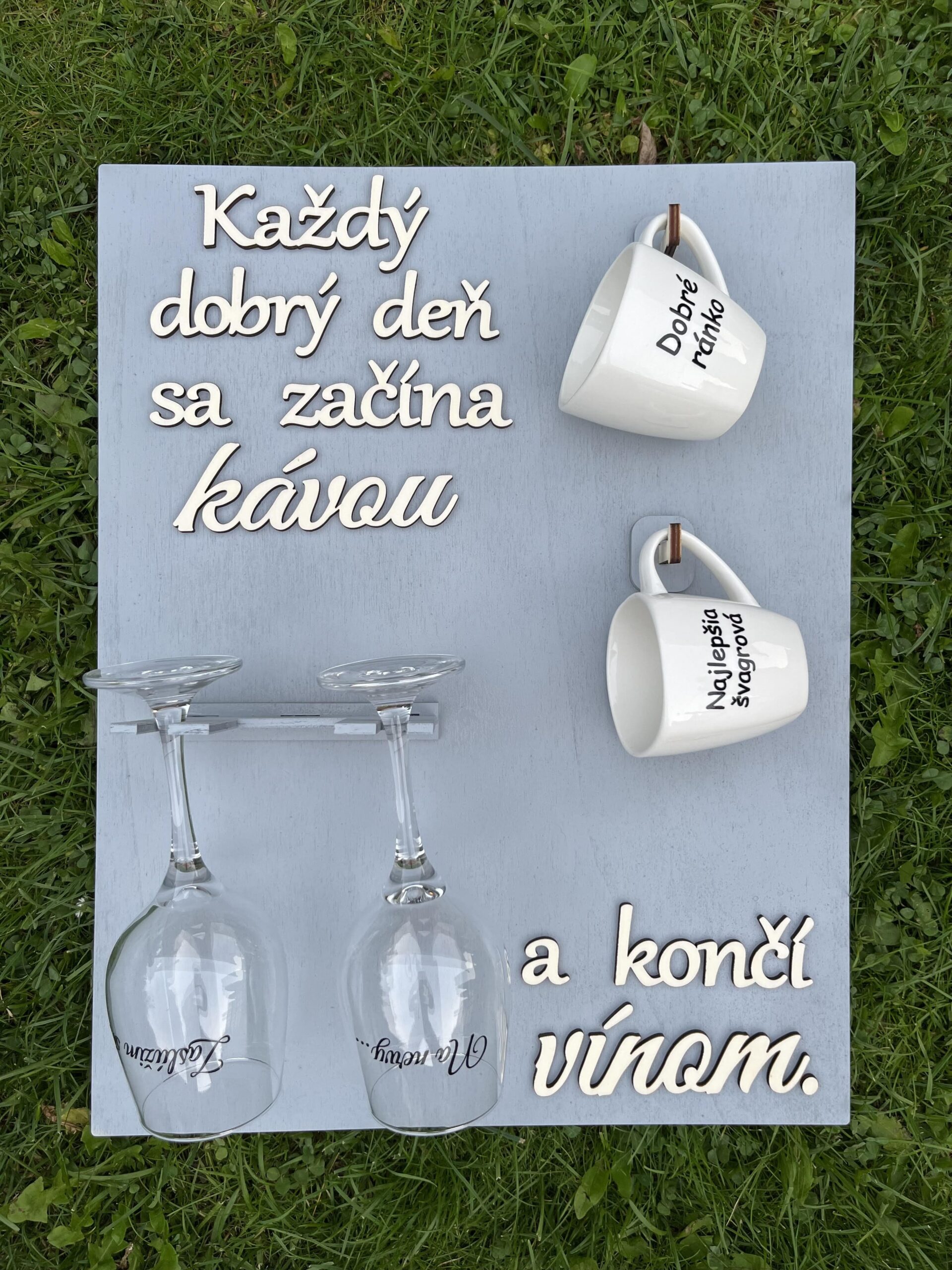 Darčekový set pohárov pre najlepšiu švagrovú 14